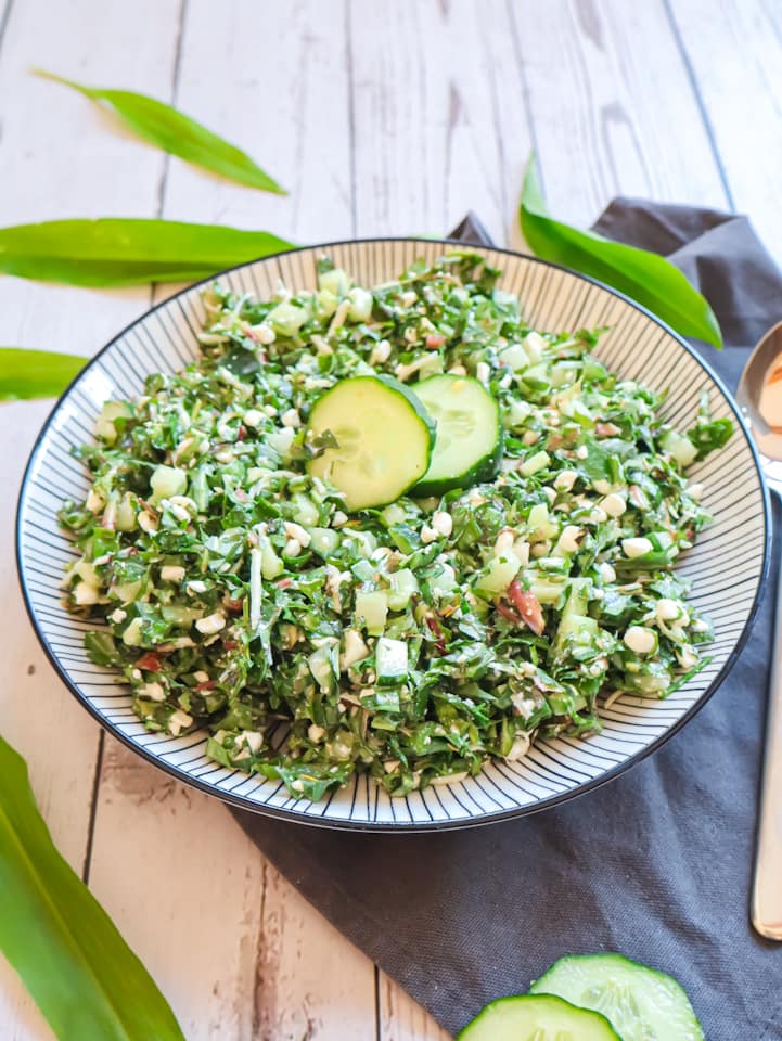 Döner mit Leberkäse