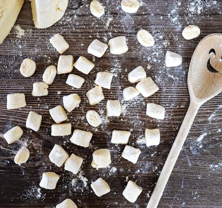 Ricotta Gnocchi