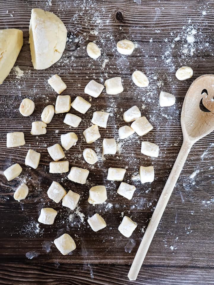 Ricotta Gnocchi