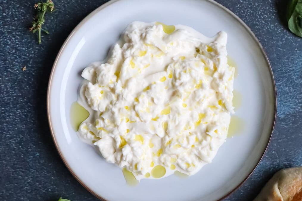Stracciatella Cheese